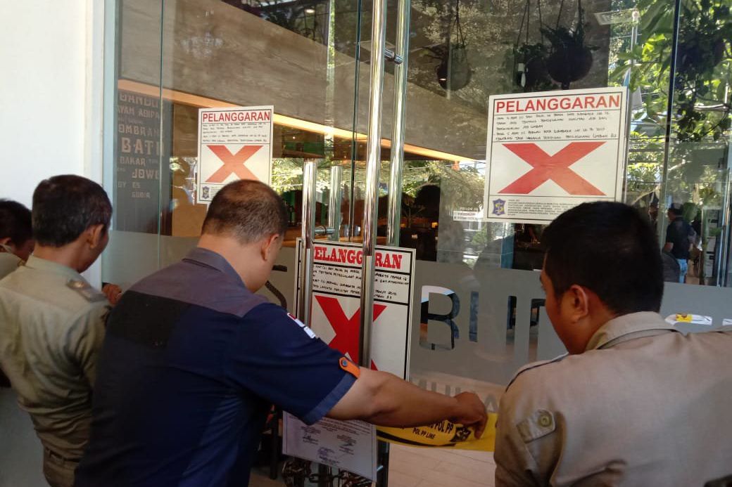 Pemkot Terus Pantau Hotel yang Tidak Kelola Limbah B3