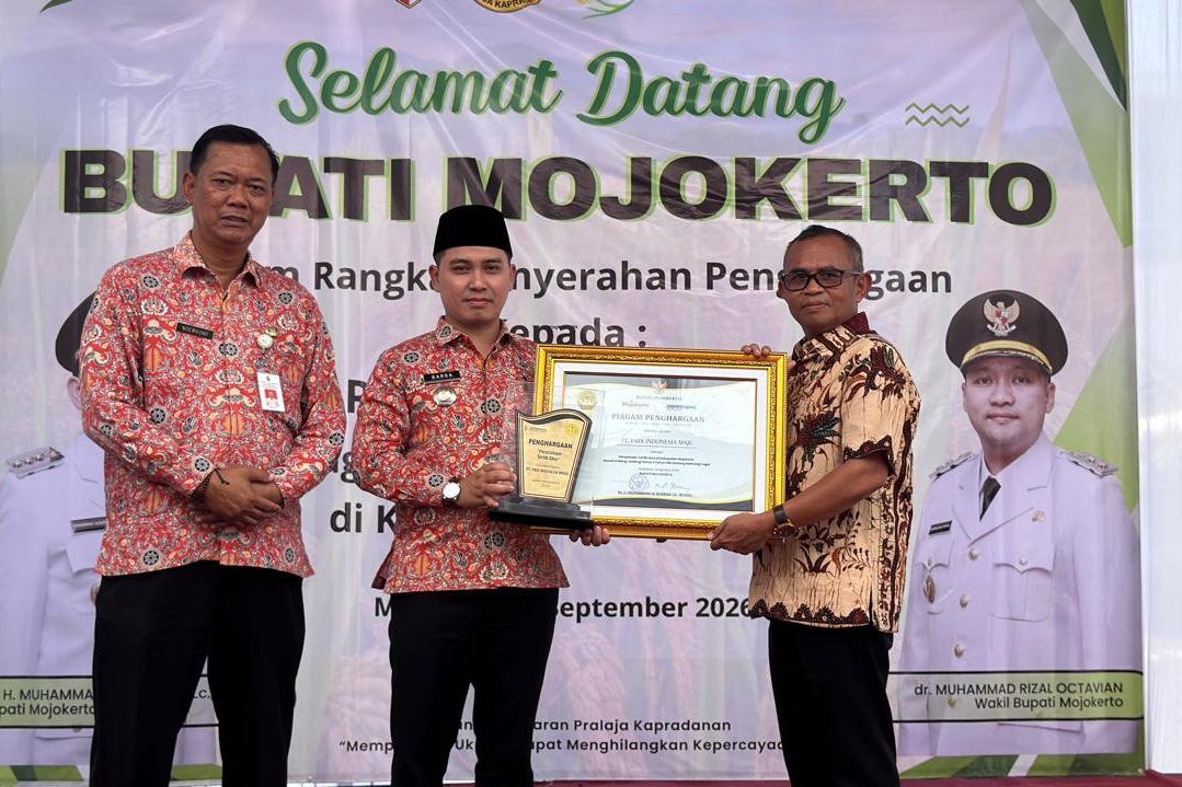 Tertib Ukur PT PIM Dinilai Lindungi Konsumen di Mojokerto