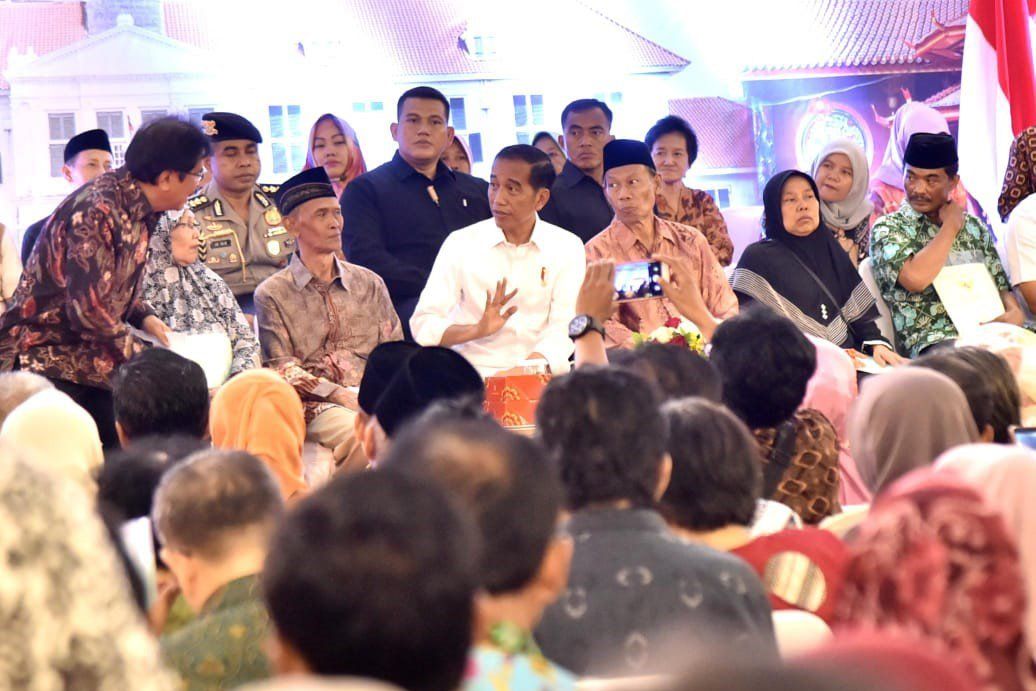 Bolehkan Sertifikat Jadi Agunan, Jokowi: Pinjam Uang Harus Dikalkulasi