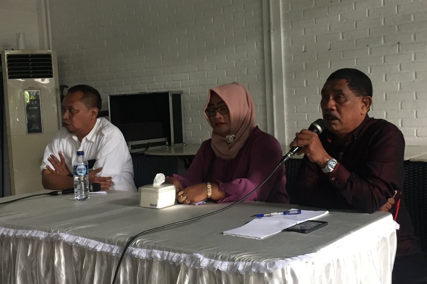Perda KTR Bisa Matikan Usaha Kecil