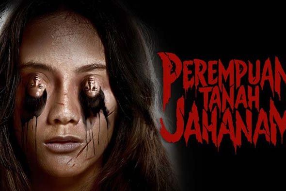 Film Perempuan Tanah Jahanam Penuhi Bioskop Surabaya