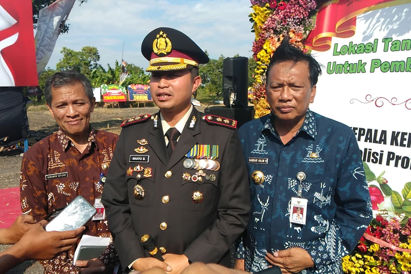 Polres Gresik Diusulkan Jadi Polresta