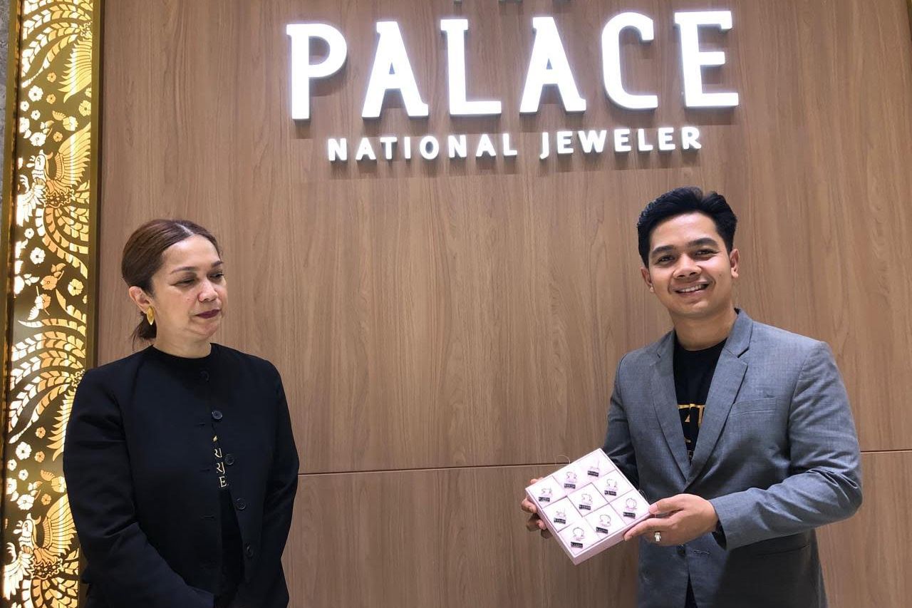 The Palace Jeweler Resmi Hadir di Mojokerto