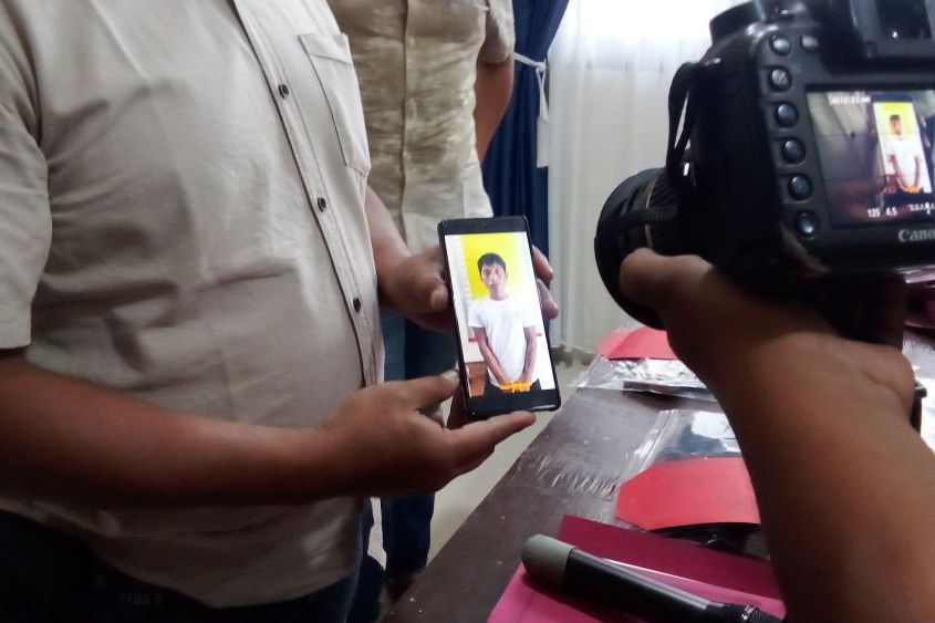 Kenal lewat FB, Pria di Mojokerto Diduga Perkosa dan Sikat Barang Teman