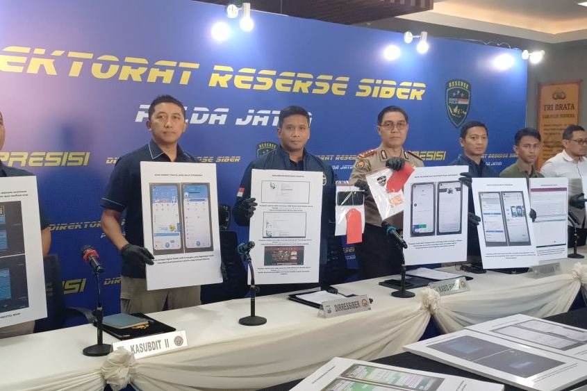 Tersangka Peretas Situs Sekolah hingga Kampus Belajar Hacking Secara Otodidak
