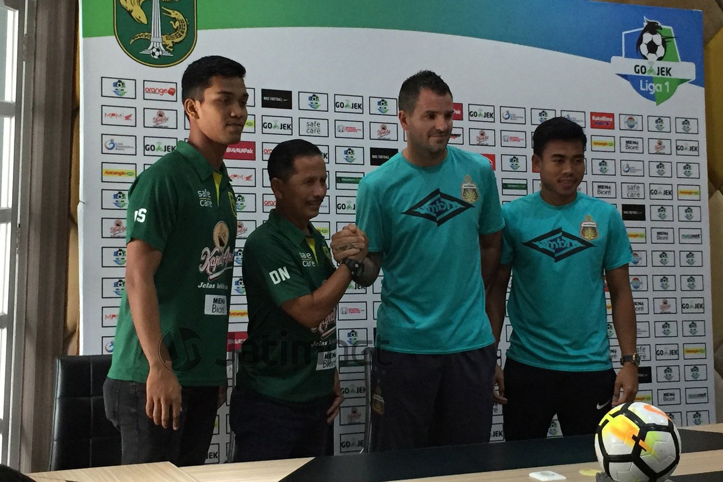 Djanur Minta Pemainnya Tak Terlena Kemenangan