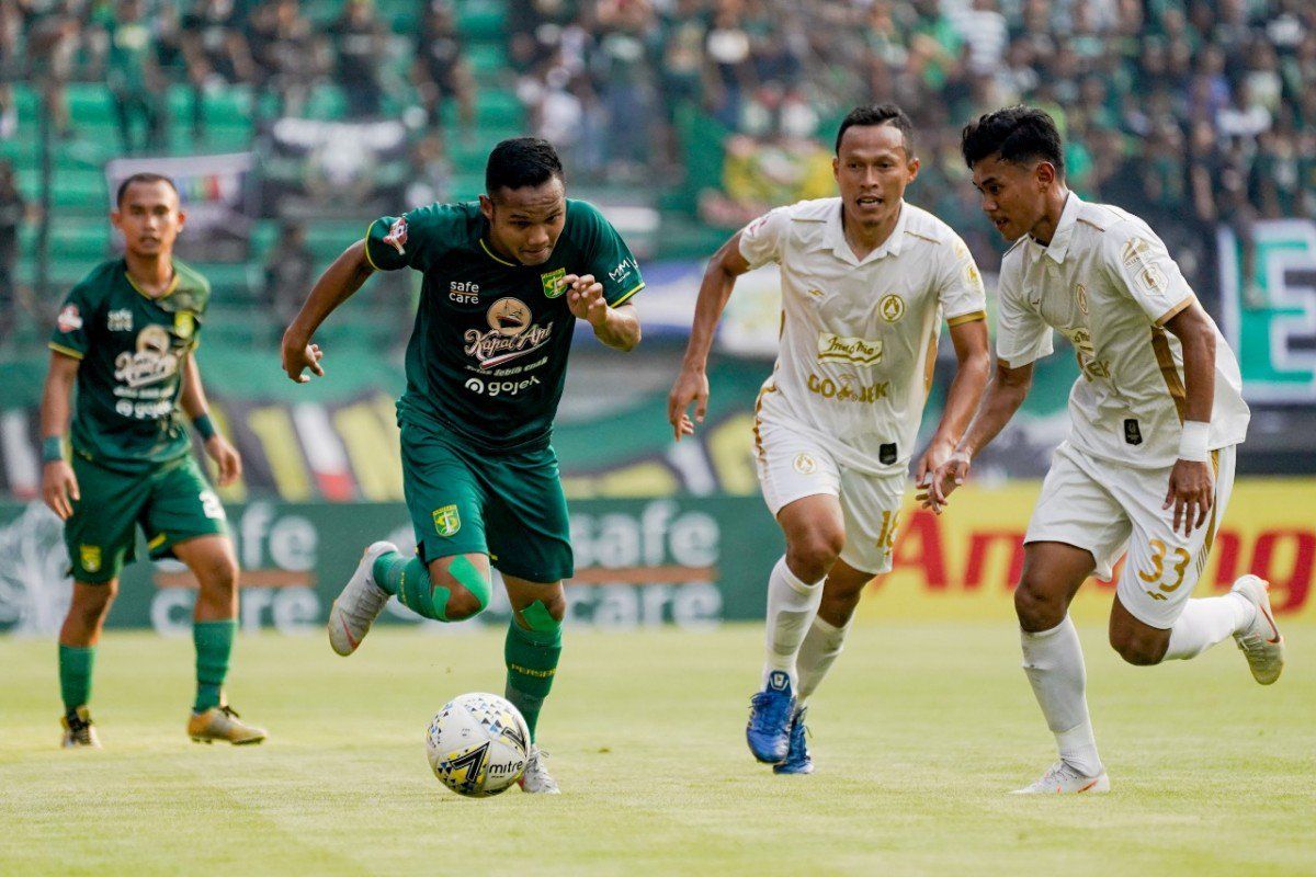 Ini Penyebab Persebaya Kalah dari PSS Sleman di Kandang