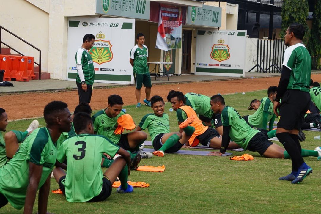 Persebaya sudah Daftarkan Empat Pemain ke PSSI