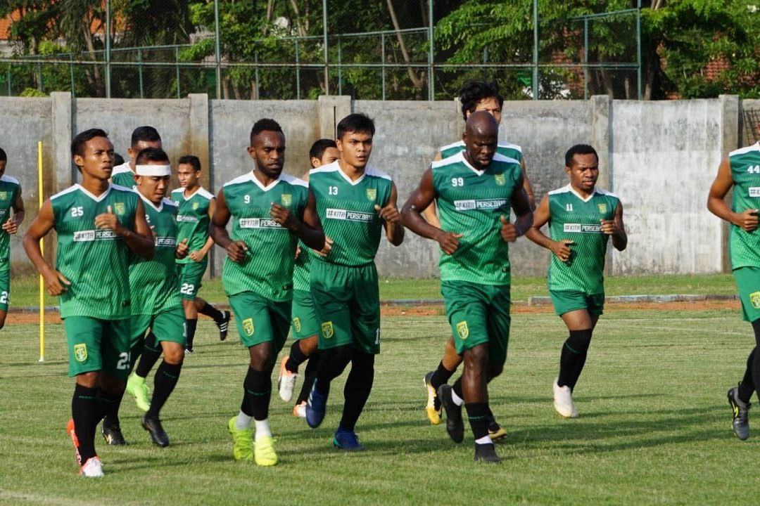 Persebaya Dekati Kapten Tim Nasional