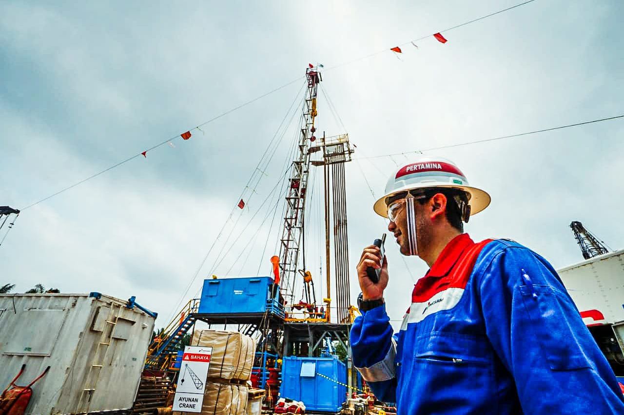 Pertamina EP Susun Protap Antisipasi Tumpahan Minyak