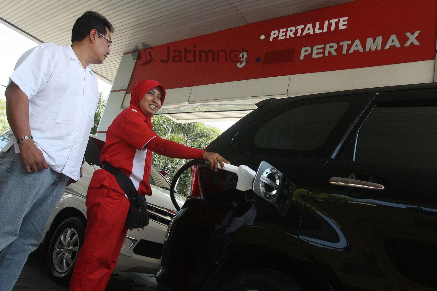 Konsumsi Gasoline di Jatim 3,4 juta KL, Pertamina Pastikan Pasokan Aman Saat Liburan