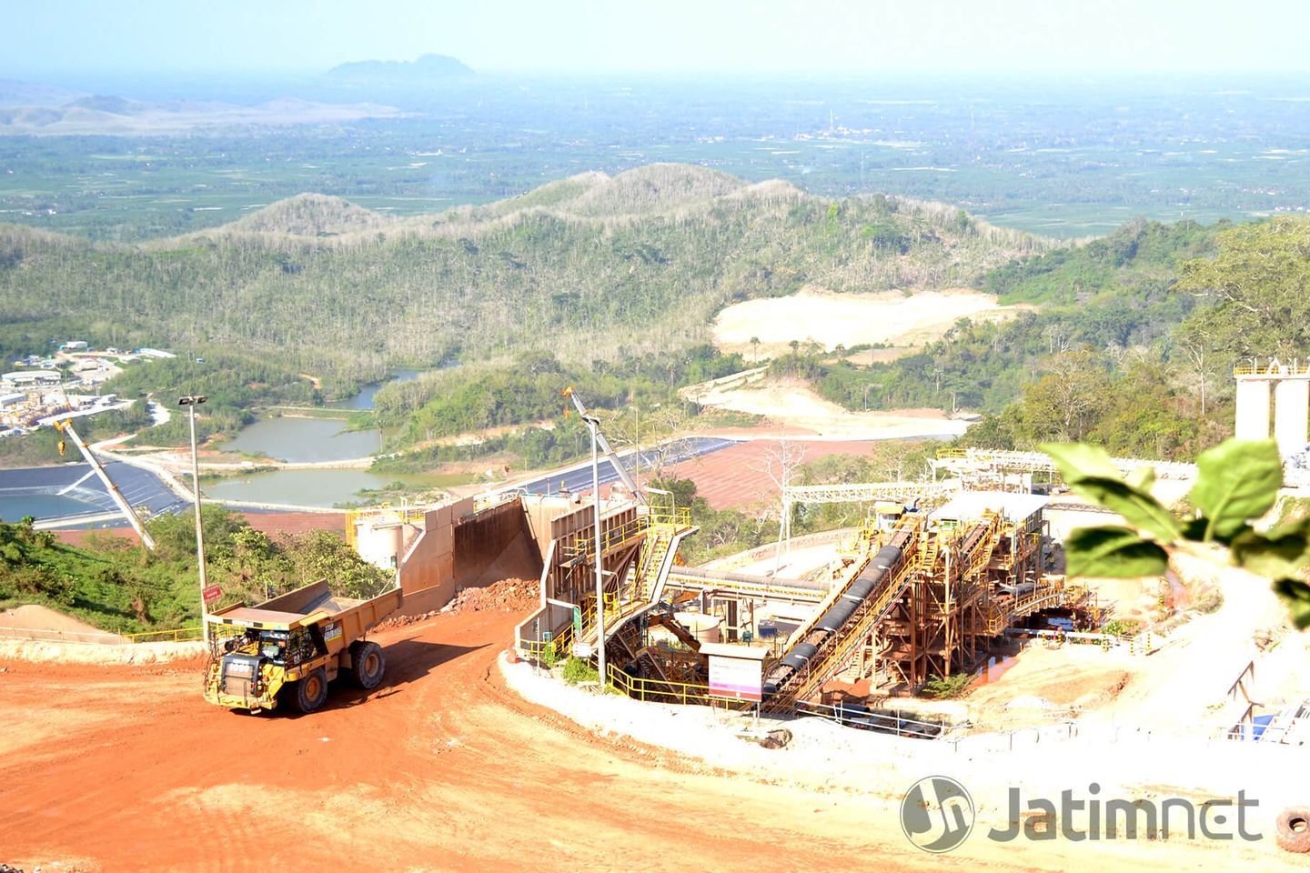 Survei Pengembangan Cadangan Timah di Riau, ESDM Gandeng Unpad