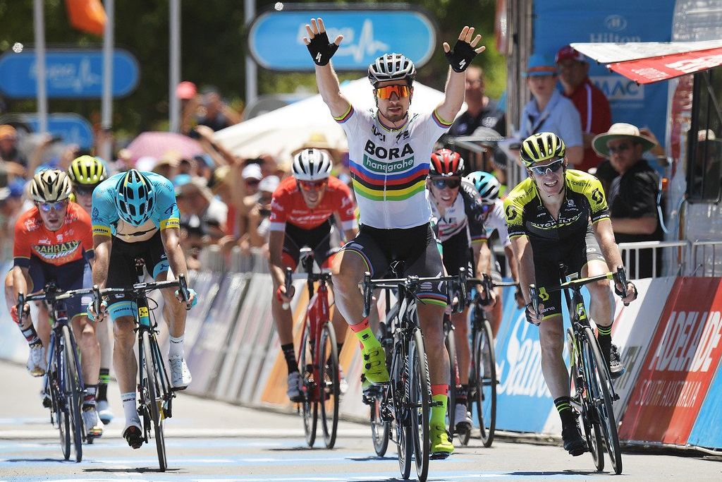 Peter Sagan Jadikan Vuelta San Juan sebagai Pemanasan