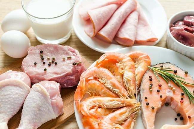 Memetik Manfaat Protein dari Berbagai Makanan