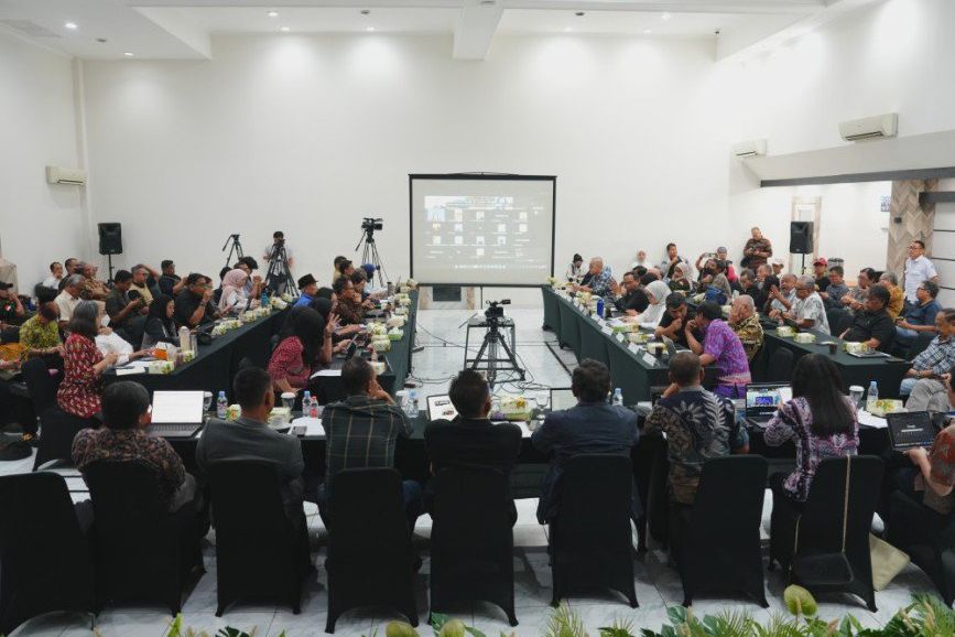 Rancangan Peraturan Dana Jurnalisme Memasuki Tahap Uji Publik