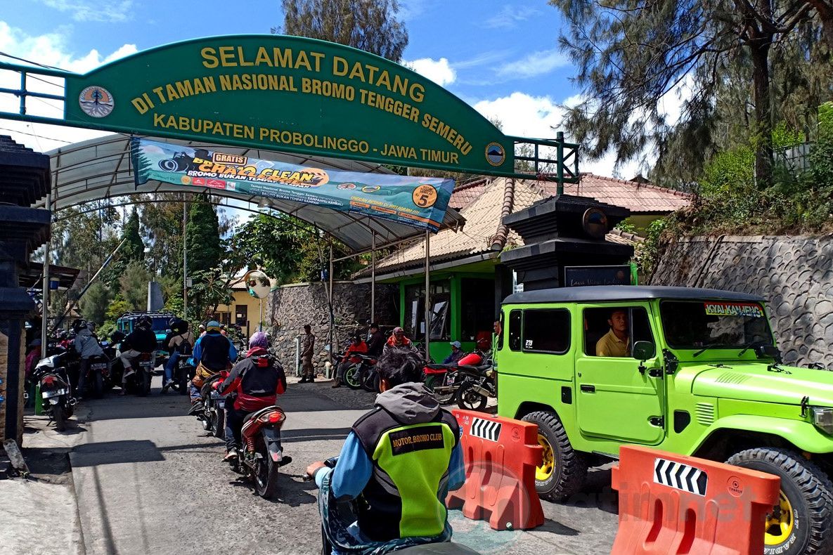 DPRD Jatim Tolak Kereta Gantung di Gunung Bromo