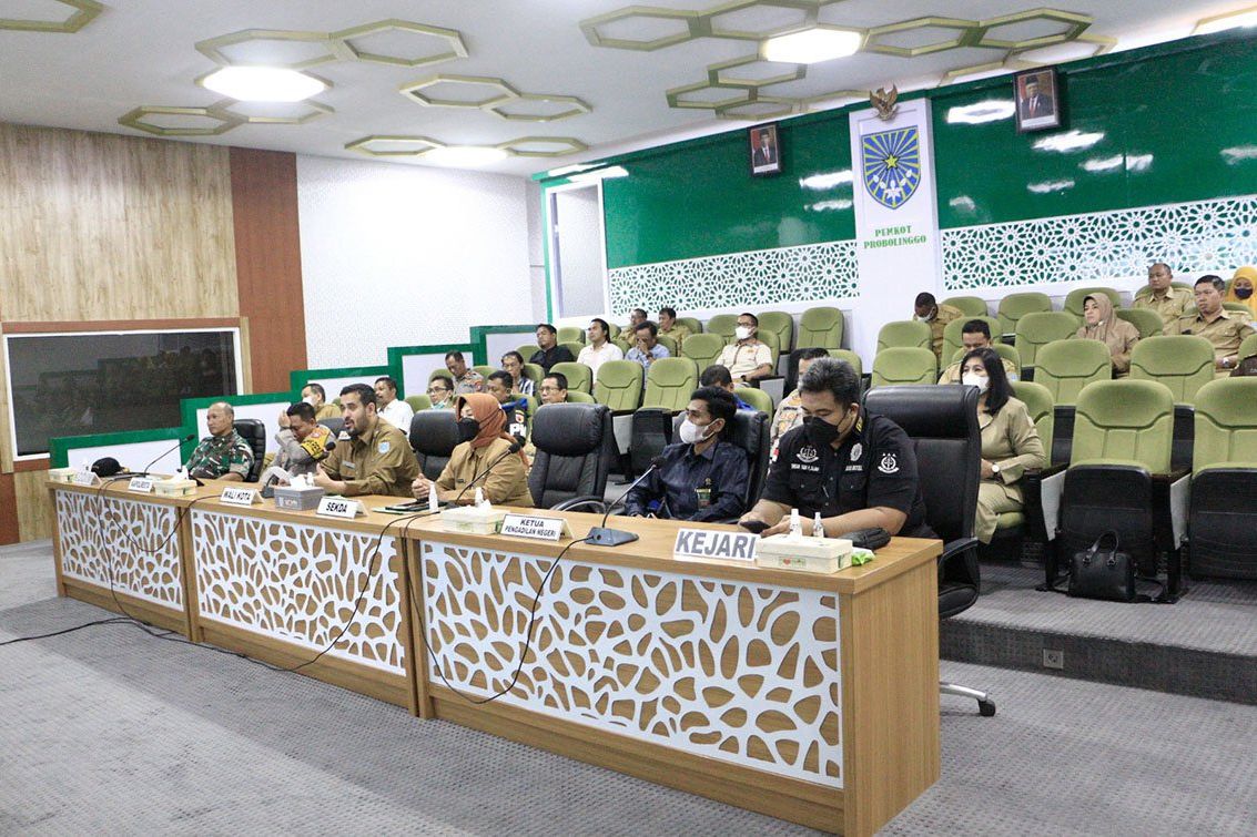 Komoditas Pangan di Kota Probolinggo Terpantau Mengalami Kenaikan saat Ramadan