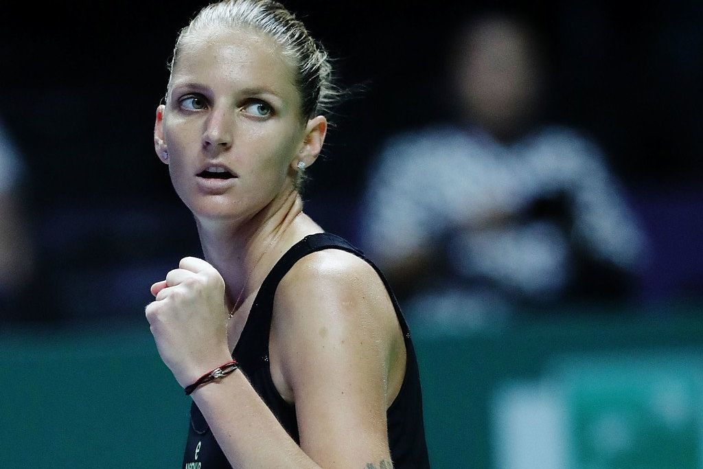 Pliskova Susah Payah Kalahkan Putintseva