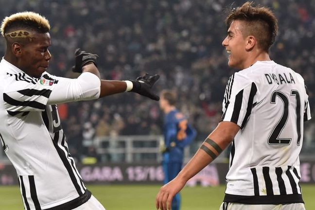 Ini Nilai Paket Transfer Dybala dan Lukaku
