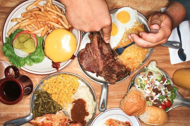 Harus Tahu, Begini Cara Mengendalikan Porsi Makan