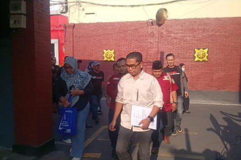 Sembilan Jemaah Laporkan PT Annisa Ahmada ke Polisi