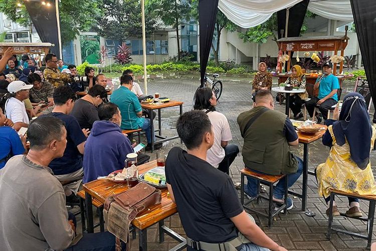 RSUD dr. Wahidin Sudiro Husodo Kota Mojokerto Luncurkan Poli Eksekutif.