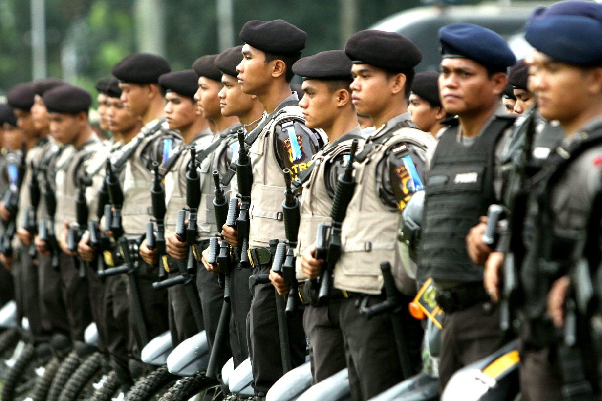 Lima Polres di Jatim Raih Predikat Pelayanan Prima