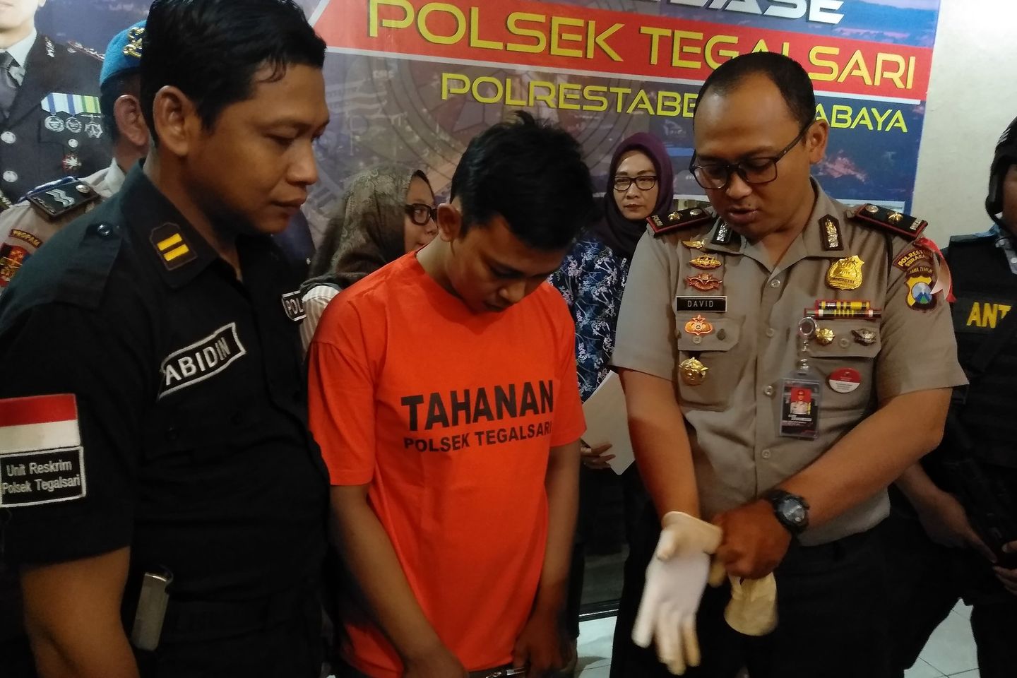 Sekap dan Pukuli Pacar, Warga Banyuwangi Dibui
