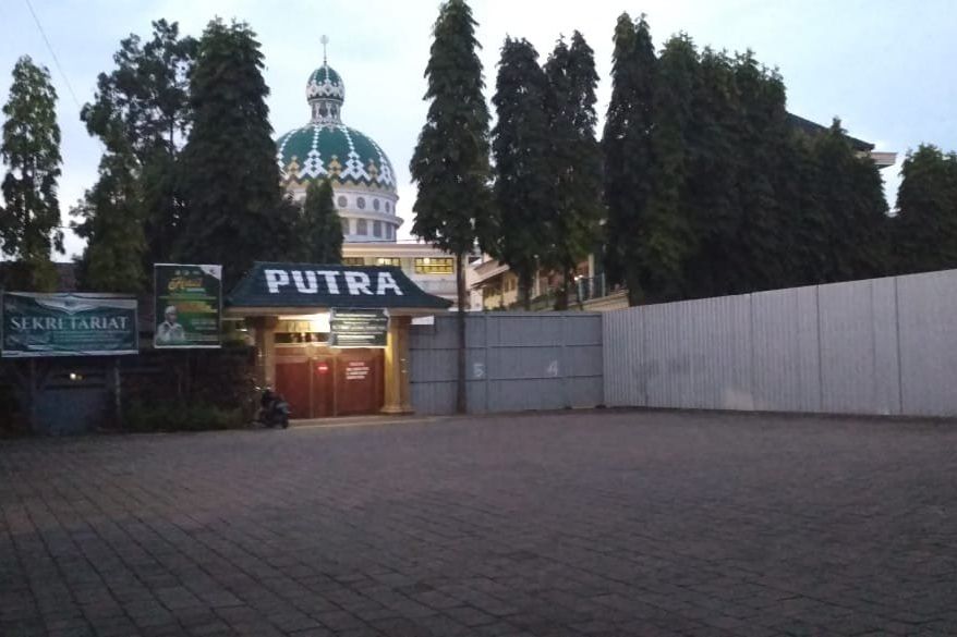 100 Santri asal Papua Tertahan di Banyuwangi Akibat Penutupan Bandara