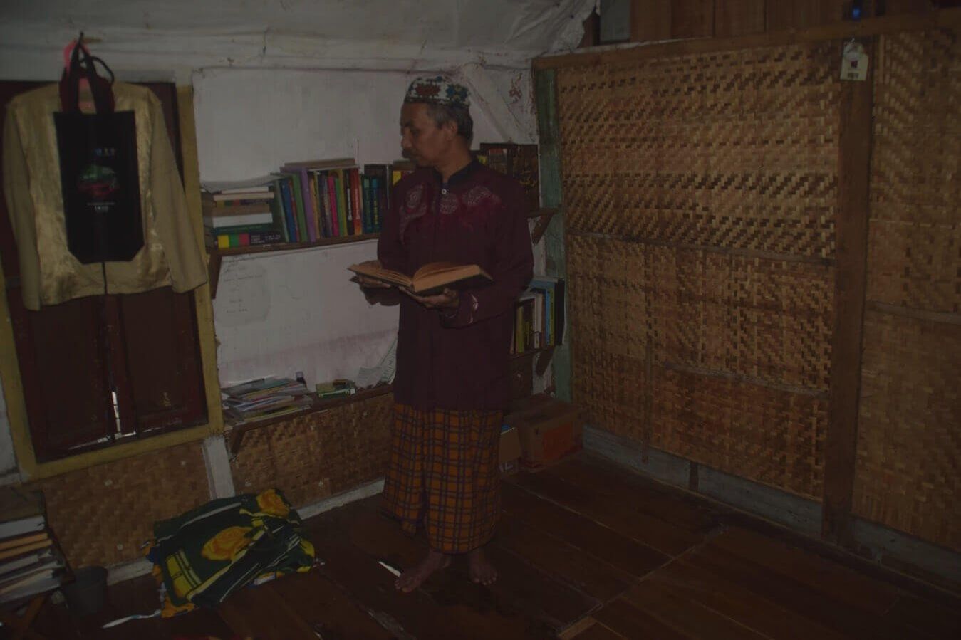 Ponpes Al-Hamdaniyah Menjaga Tradisi dan Keasrian Gedung dan Kamar Pendiri NU
