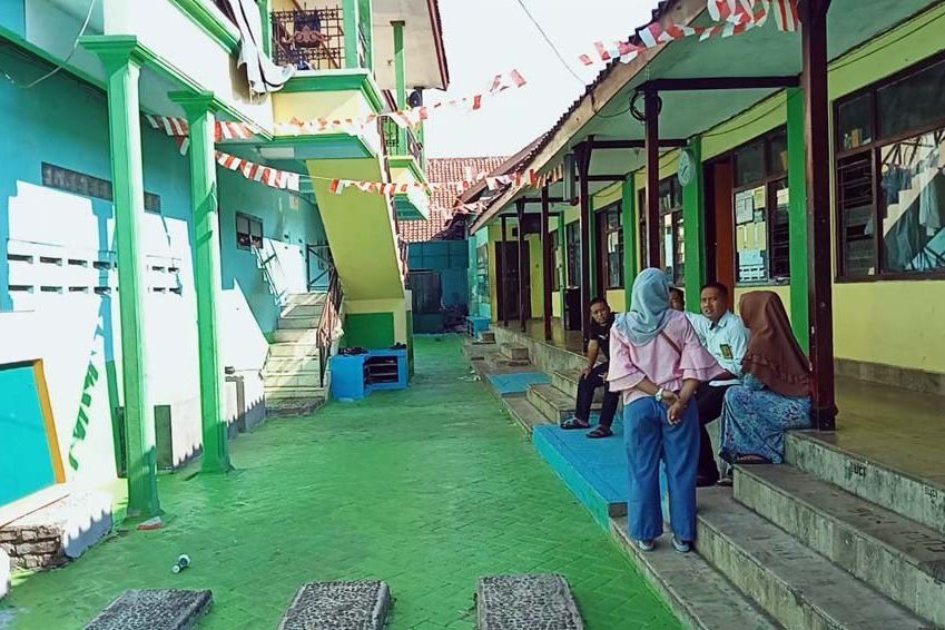 Pengurus Ponpes Pastikan Santrinya Anak Berkebutuhan Khusus
