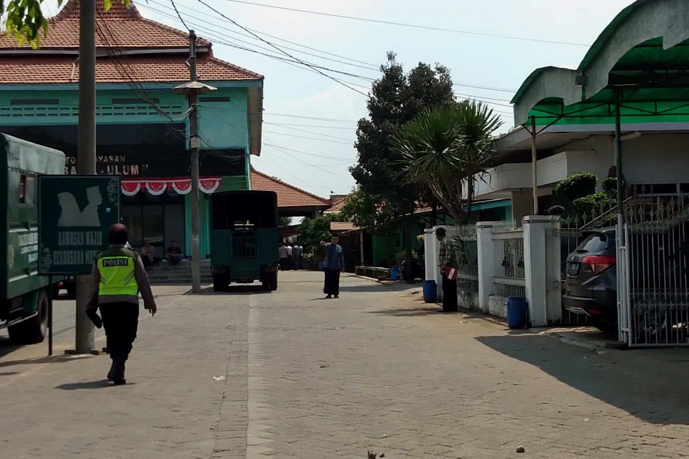 Kemenag Kabupaten Mojokerto Ingatkan Ponpes Masih Aman 