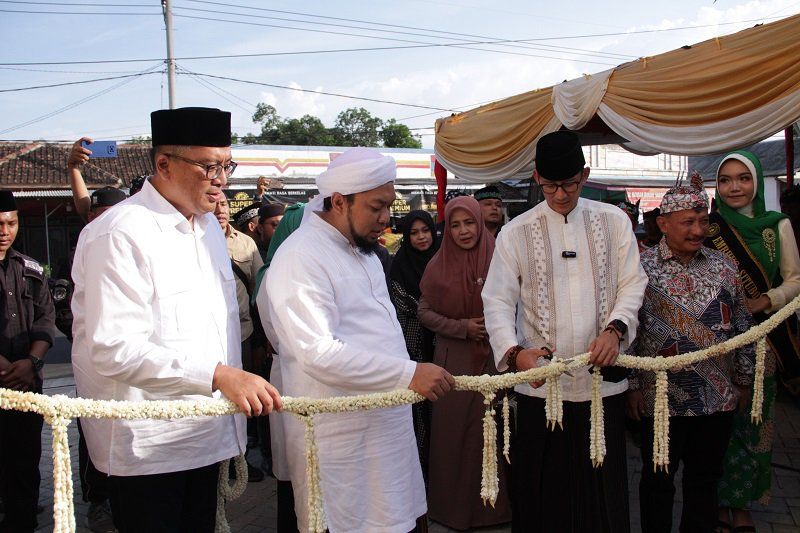 Ponpes Salafiyah-Syafi'iyah akan Jadi Tuan Rumah Konferensi Internasional Wisata Religi