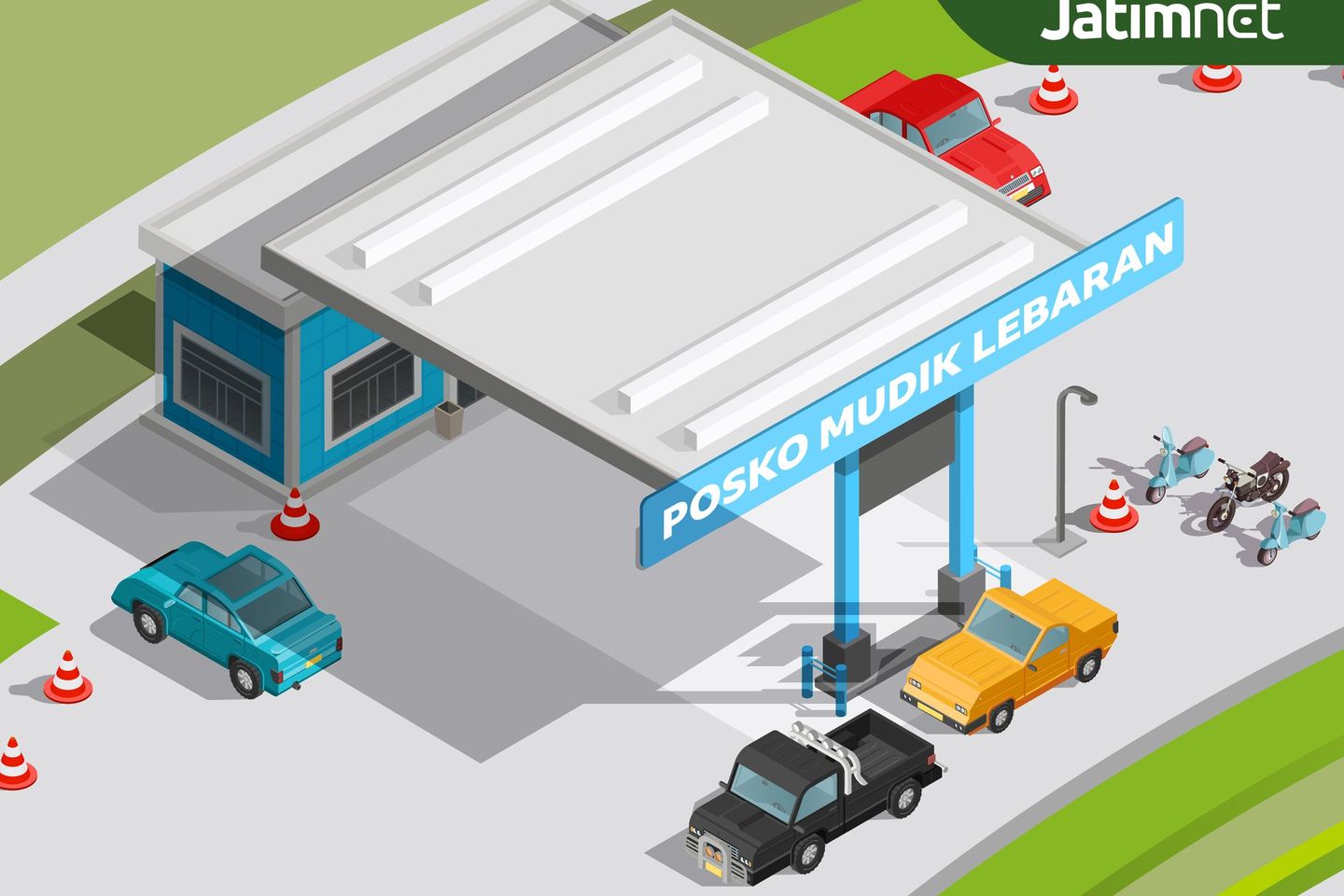 Antisipasi Mudik, Dua Pos Penyekatan Bakal Disiapkan di Probolinggo