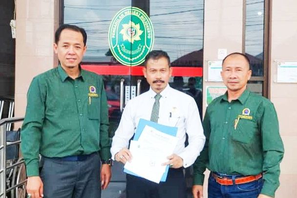 Tiga Tersangka Dugaan Korupsi Renovasi Jembatan Gajah Mada Mojokerto Ajukan Praperadilan