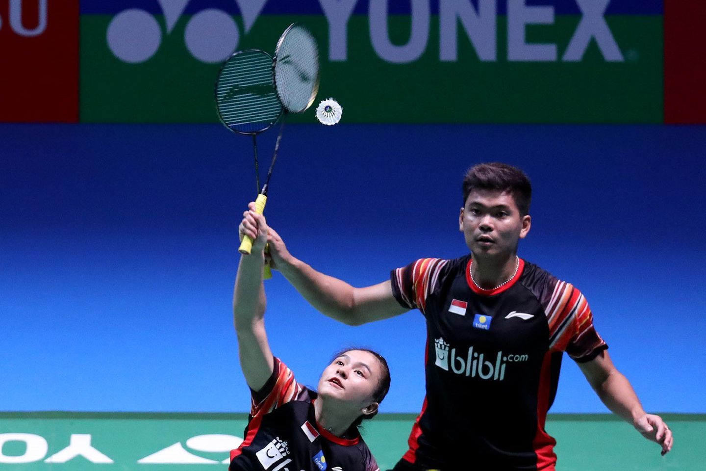 Indonesia Sumbang Satu Gelar