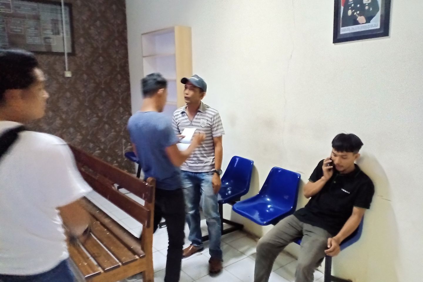 Bawa Motor Teman Malah Dikeroyok Lima Juru Tagih