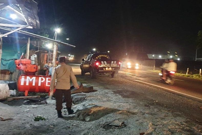 Penganiaya Juragan Kompresor di Probolinggo Dibekuk di NTB