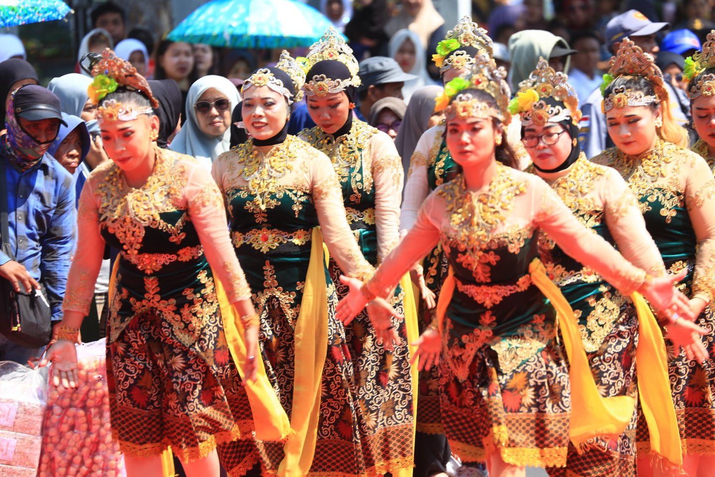 Mayangan Art and Culture Carnival 2026 Semarakkan Hari Jadi ke-667 Kota Probolinggo