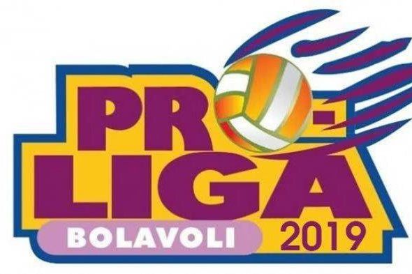 Jakarta BNI Putra Juara Putaran Dua Proliga 2019
