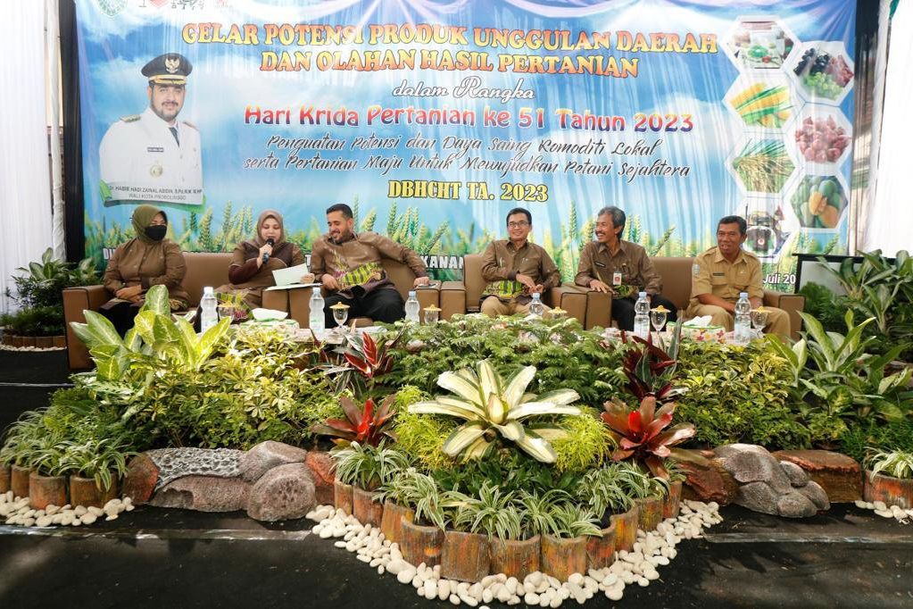 Ribuan Petani di Kota Probolinggo Mulai Tercover BPJS Ketenagakerjaan

 