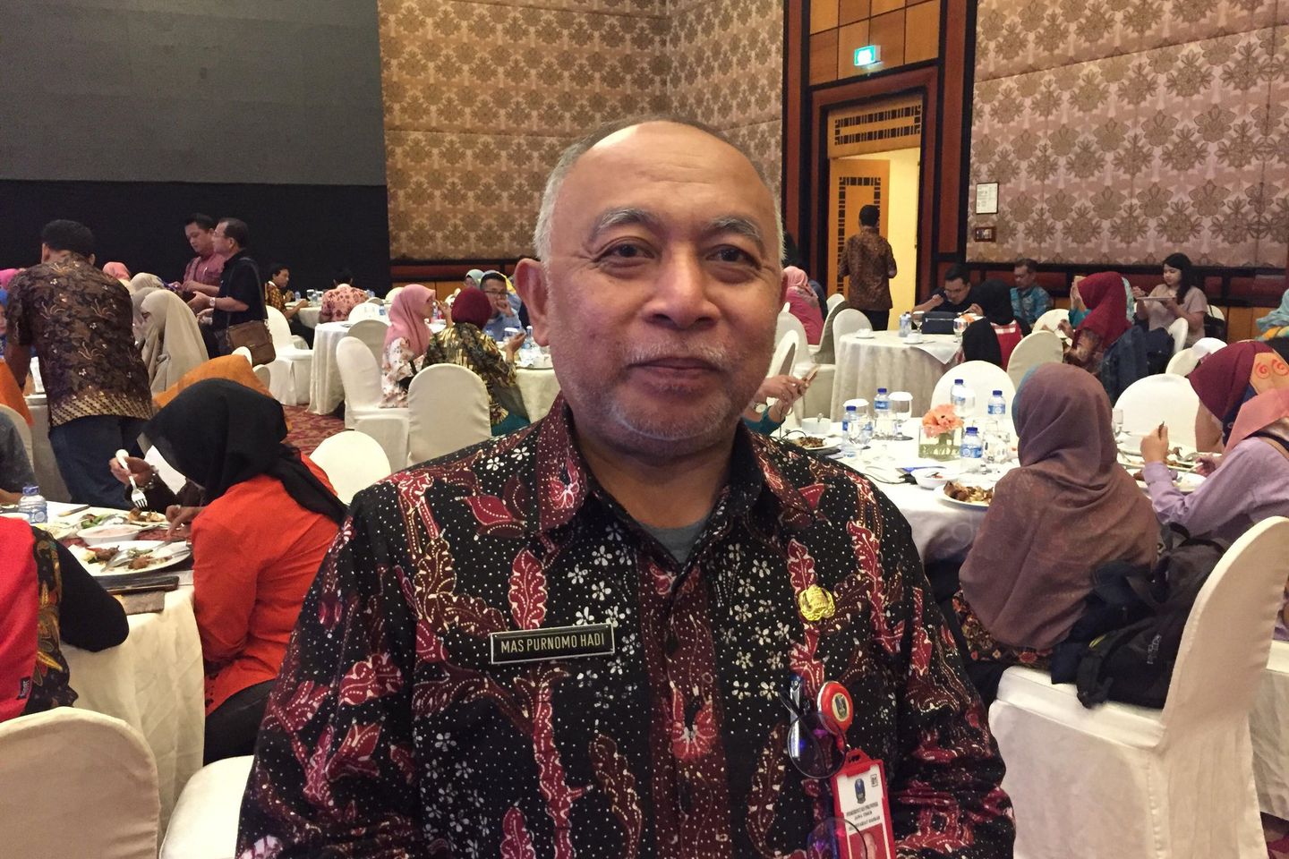 Pemprov Jatim Bidik Pasar UMKM Halal