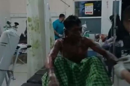 Erupsi Semeru, Ibu Hamil Dievakuasi ke Puskesmas