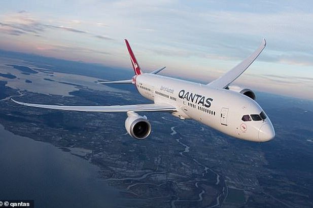 Qantas Buka Rute Penerbangan Terpanjang di Dunia