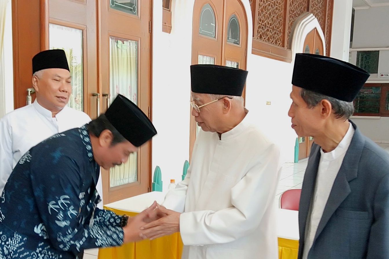 Nama Qosim dan Nadir Kian Menguat Maju Pilbup 2020