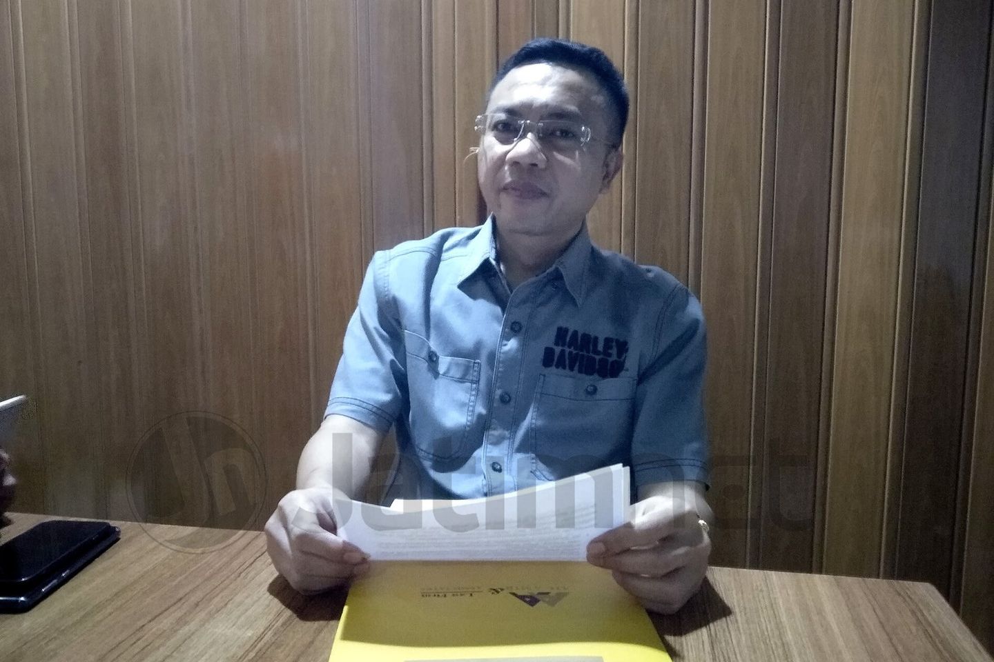 Kuasa Hukum Gunawan Sayangkan Gugatan Intervensi Chin Chin