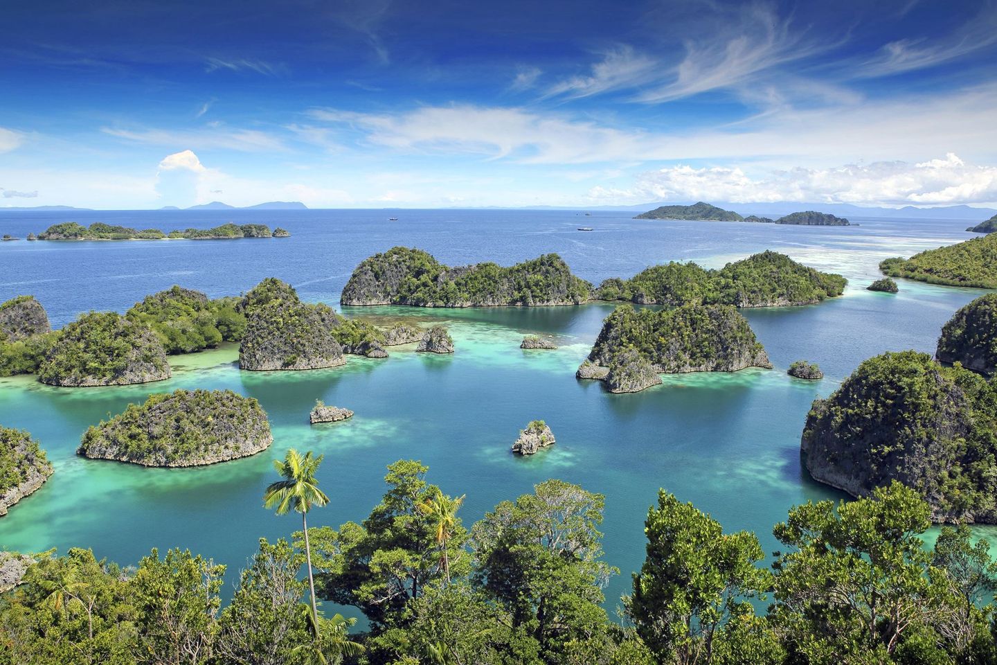 Indonesia Masuk Negara Layak Dikunjungi Tahun 2019