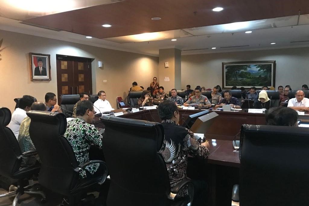 Pemerintah Identifikasi Potensi Titik Rawan Macet Mudik 2019