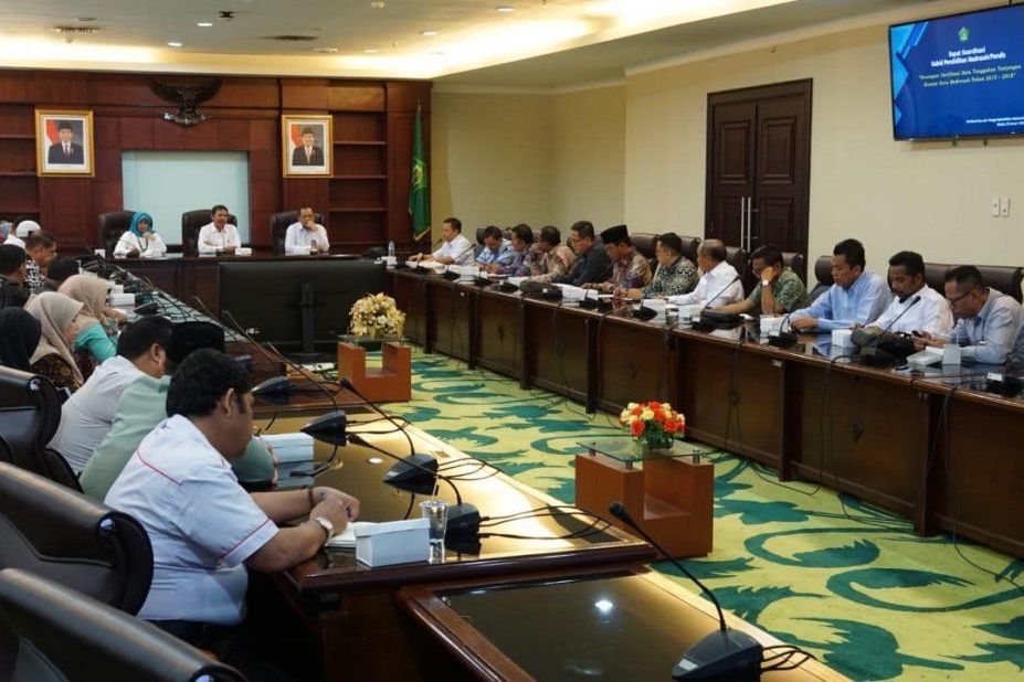 Tukin 364 Ribu Guru Madrasah se-Indonesia Belum Dibayar