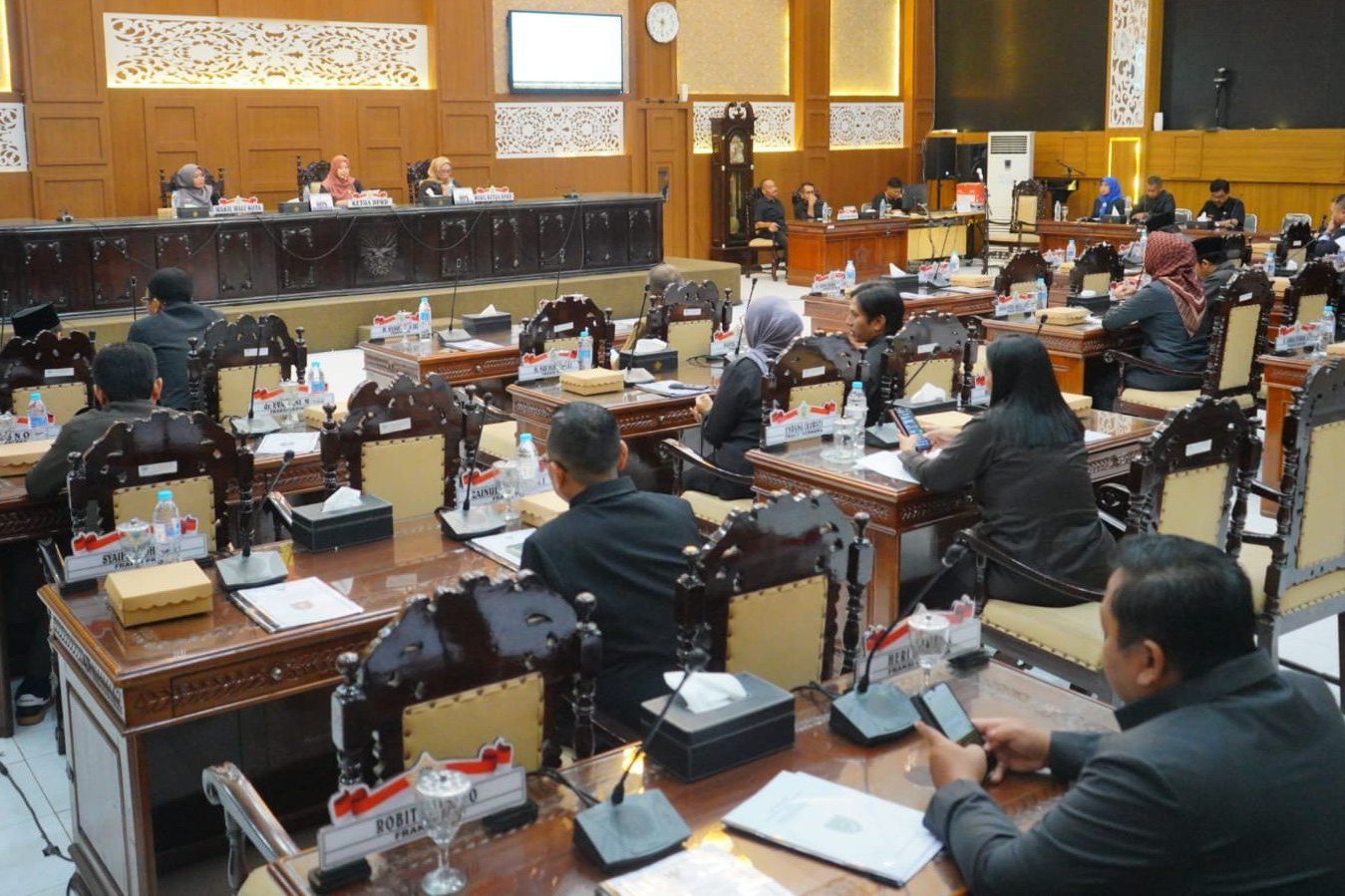 DPRD Probolinggo Dorong Regulasi Baru PKL demi Ketertiban dan Ekonomi Kerakyatan
